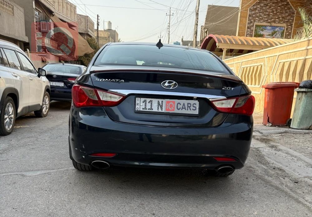 هيونداي سوناتا